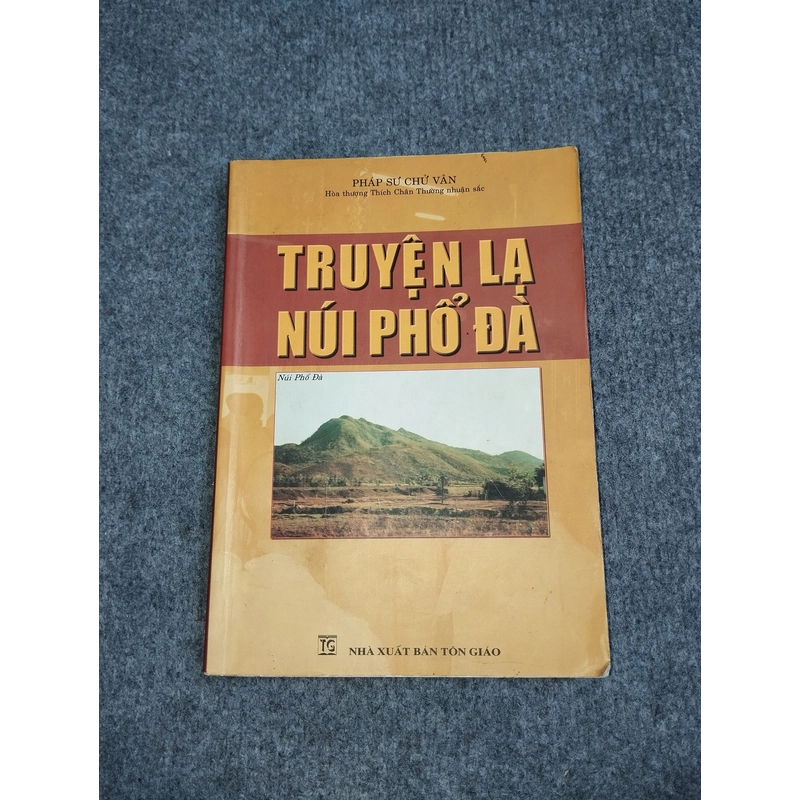 TRUYỆN LẠ NÚI PHỔ ĐÀ 494777