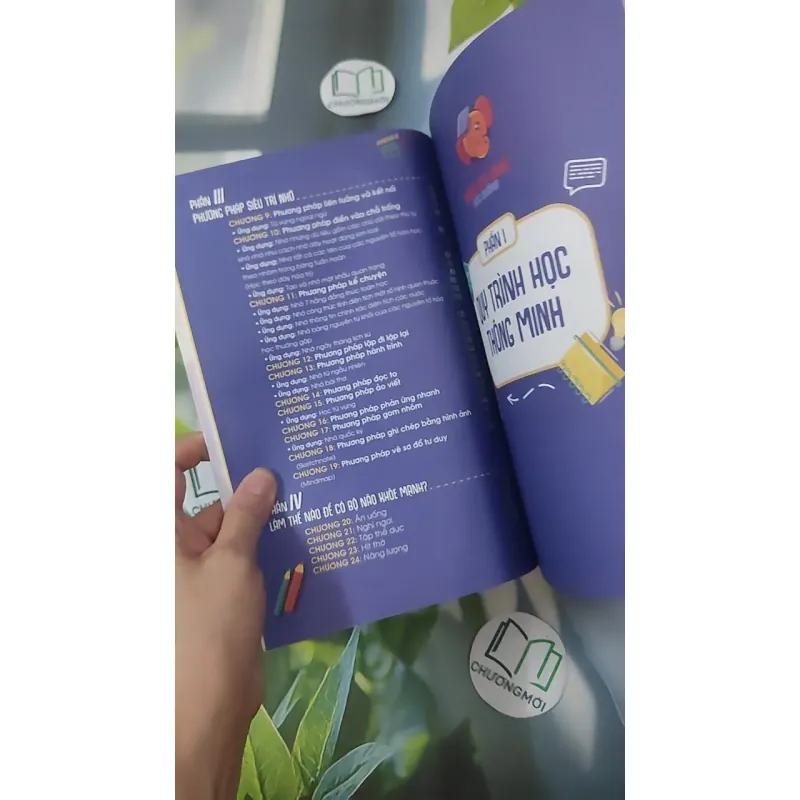 Siêu Trí Nhớ Học Đường - Nguyễn Phùng Phong 1018968