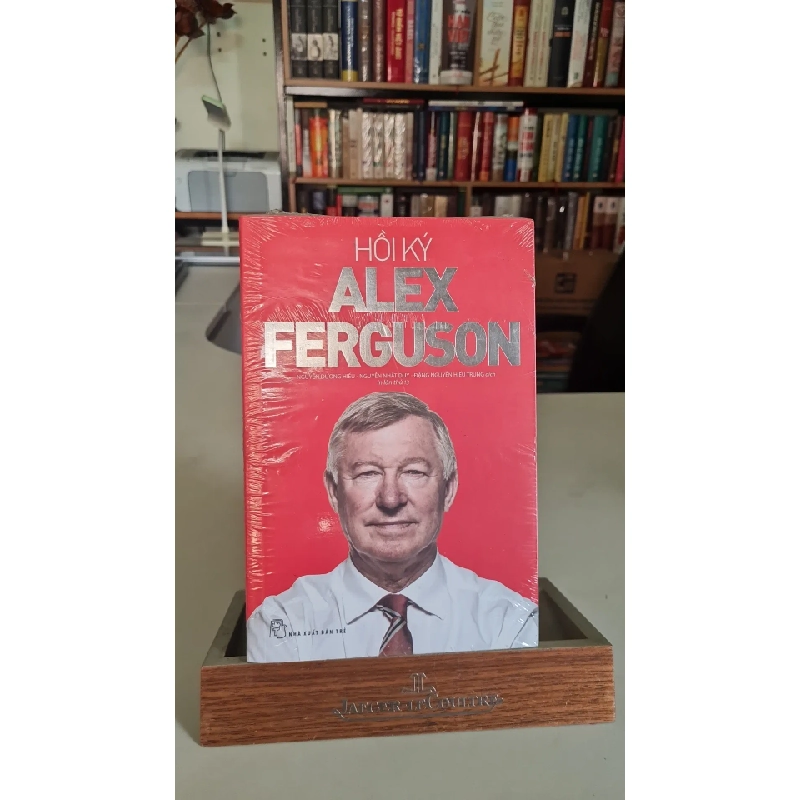 Hồi ký mới 80% ố bẩn có bọc sách Alex Ferguson [2001] SÁCH TÂM LÝ 399343