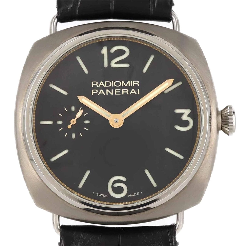 Panerai Radiomir Titanium PAM00309 TI Cơ khí - Hàng hiệu Chính hãng 881579