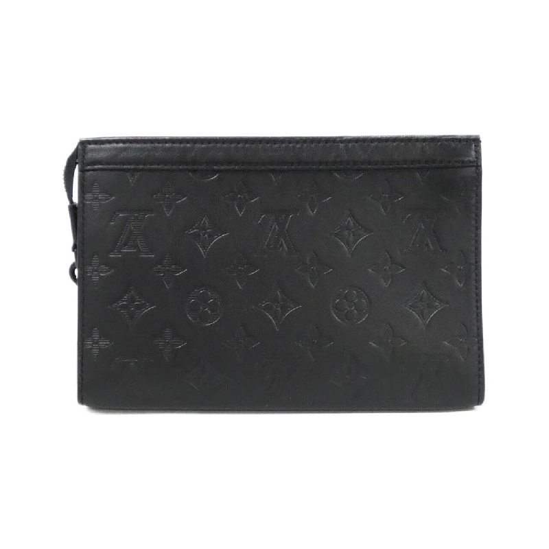 Túi đeo vai Louis Vuitton Monogram Shadow Gaston Wearable Wallet M81115 - Hàng hiệu Chính hãng 802415