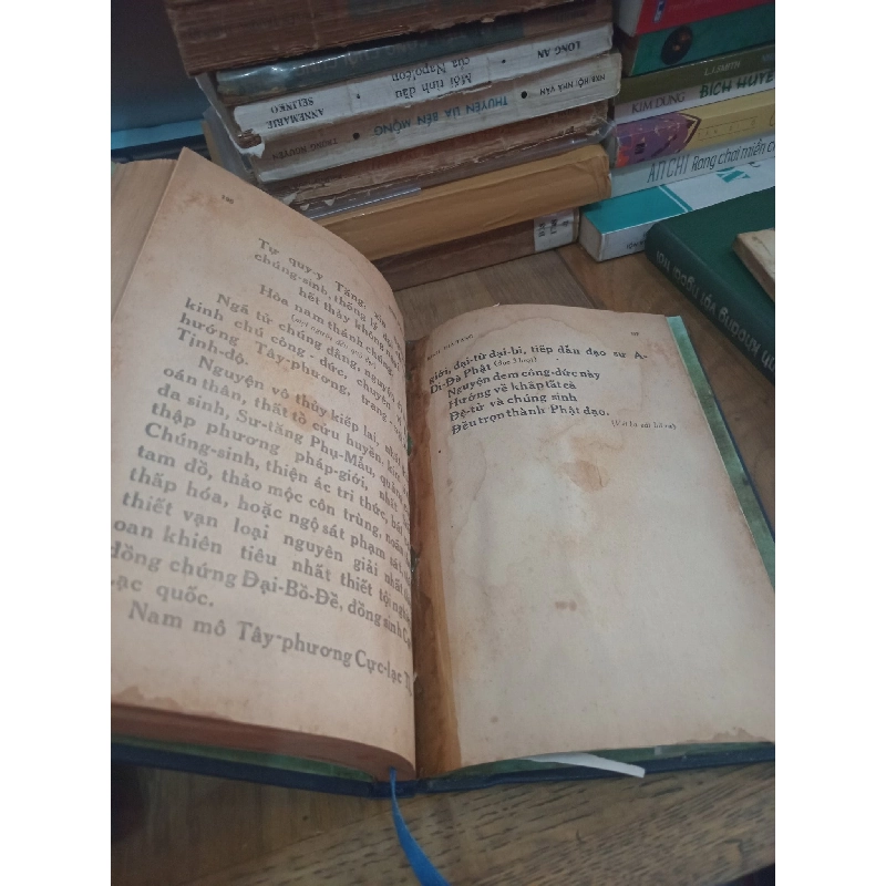 Kinh Địa Tạng Bản Nguyện Công Đức - Chùa Kim Liên 975171