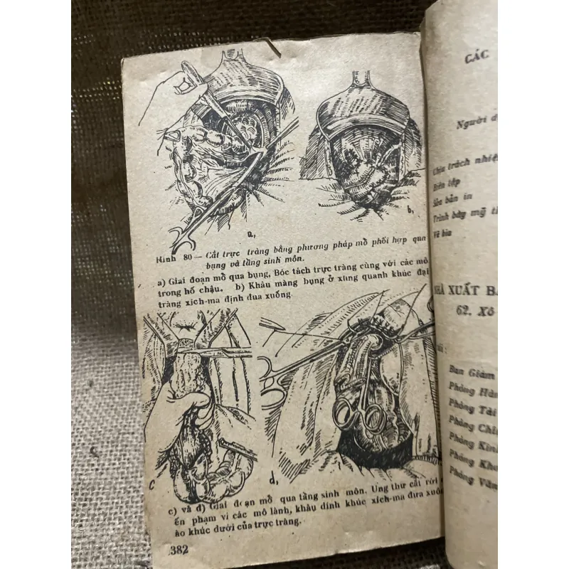 Các bệnh ngoại khoa - N.N. ÊLANXKI hơn 700 trang , dịch từ nước ngoài  799772