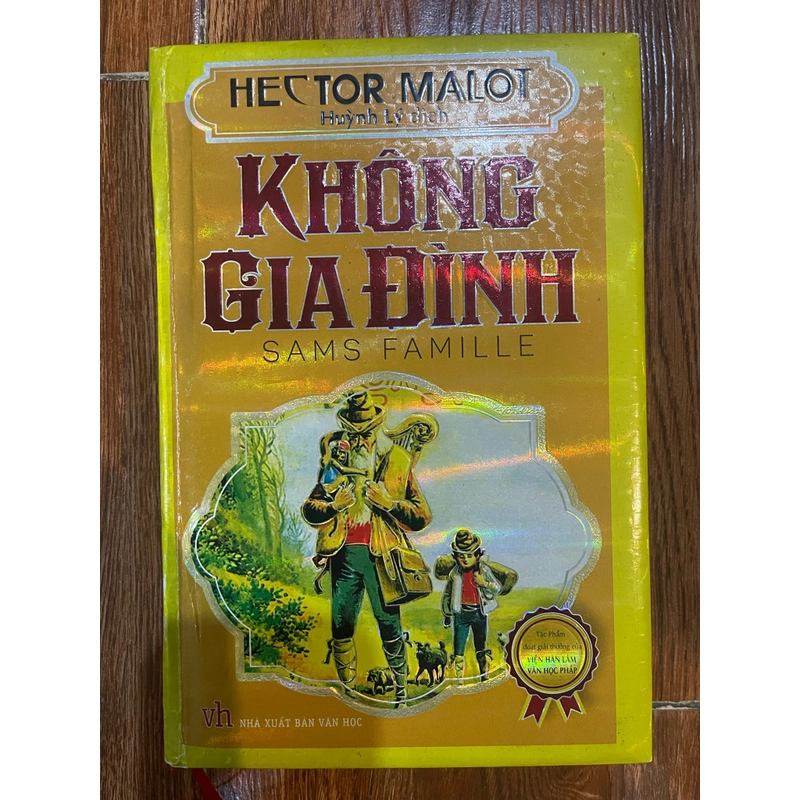 Không gia đình - Hector Malot 334847