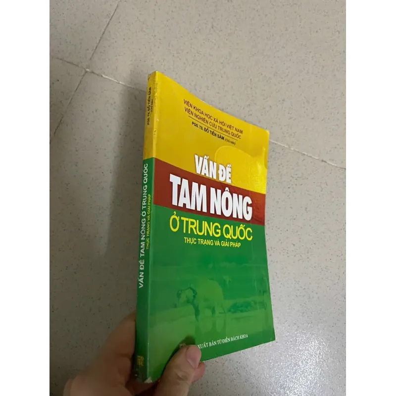 Vấn Đề Tam Nông Ở Trung Quốc – Thực Trạng và Giải Pháp 712168