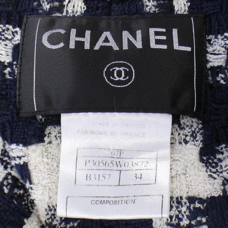 【Mã giảm giá】Áo khoác CHANEL 636681