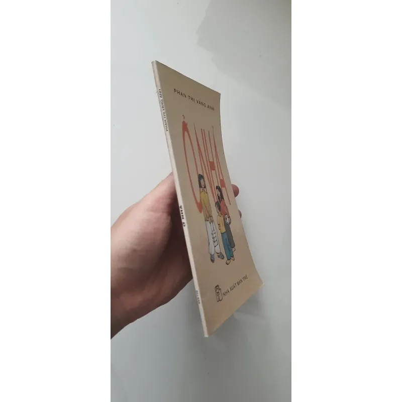 Ở Nhà - Phan Thị Vàng Anh 632532