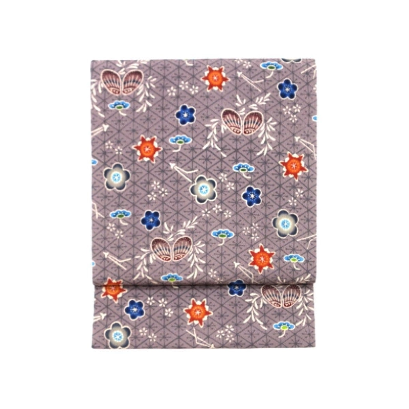 Dây obi Nagoya Shiroma Eijun - Hàng hiệu Authentic 875667