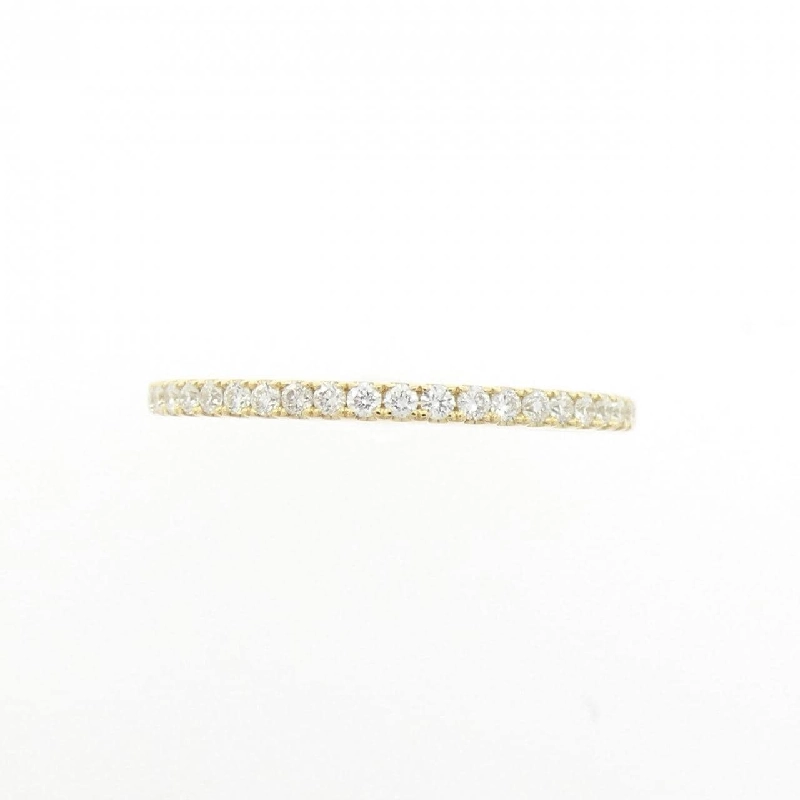 Nhẫn kim cương K18YG 0.16CT - Hàng hiệu Authentic 849512