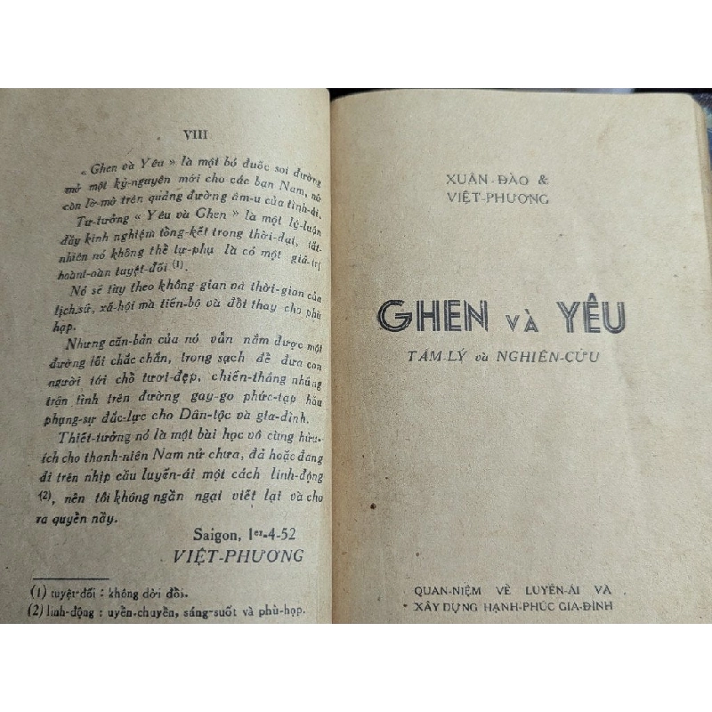 Ghen và yêu - Cô Xuân Đào & Việt Phương 750916