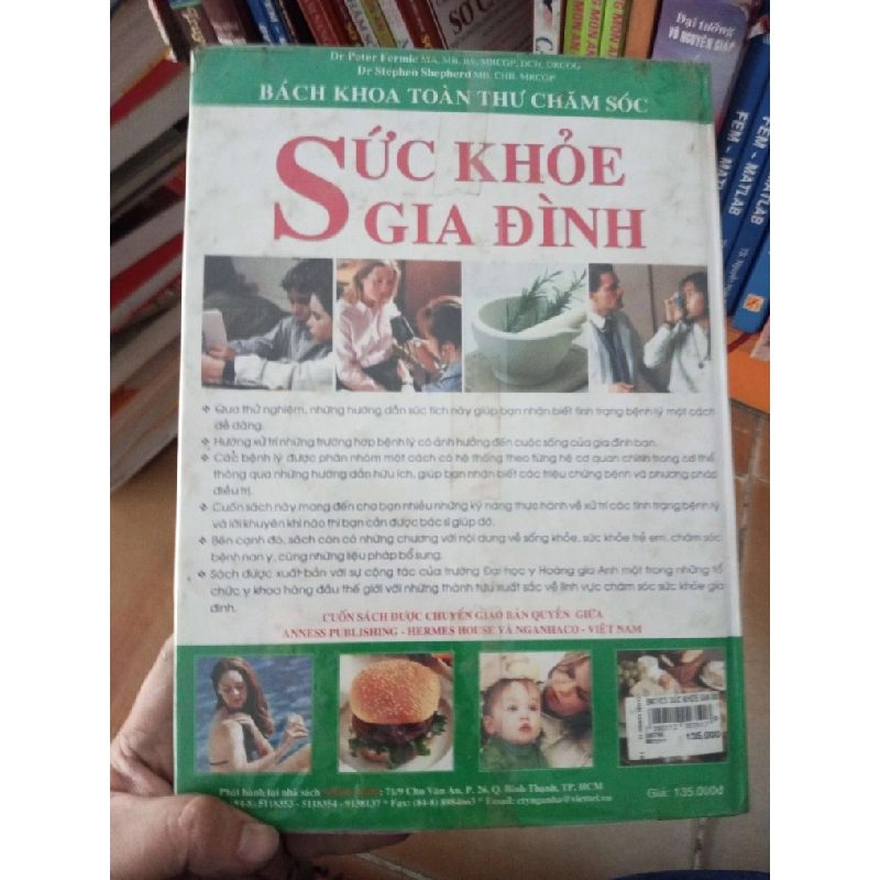 Sức khỏe gia đình - Thái Nghĩa VAVO-A0 969425