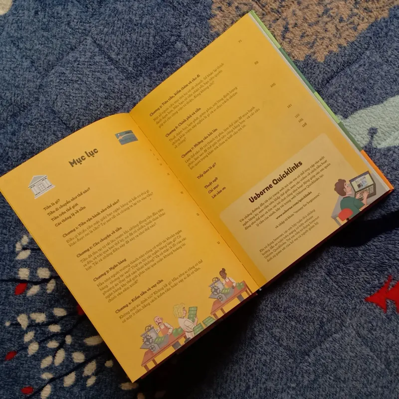Vỡ Lòng Về TIỀN TỆ - Eddie Reynolds, Matthew Oldham, Lara Bryan 1010929