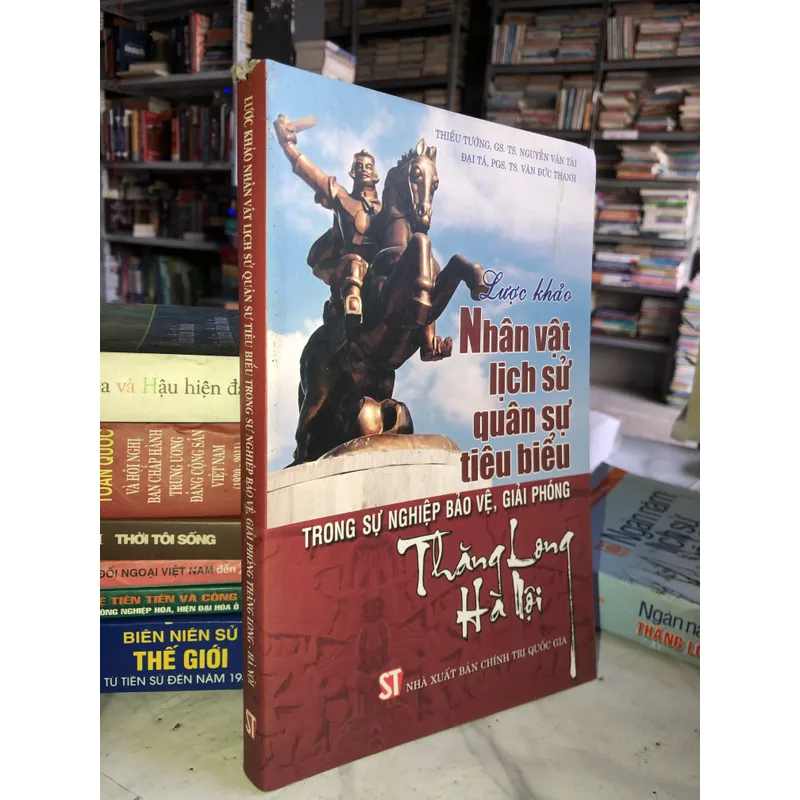 Lược khảo nhân vật lịch sử quân sự tiêu biểu 708801