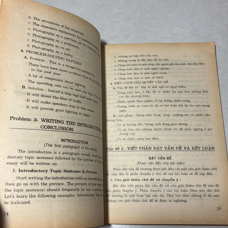 Học viết bài luận Tiếng Anh - Trần Quang Mân 996704