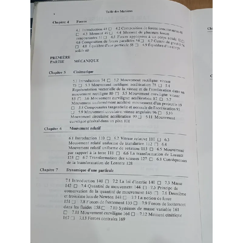 Physique Generale 1 (Deuxieme Edition)  - Alonso/Finn 703606