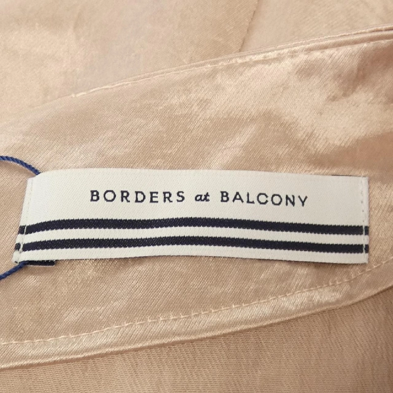 【Mã giảm giá】BORDERS at BALCONY Váy 649145