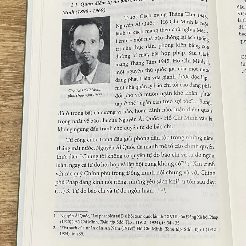 Lịch sử các chế độ báo chí ở Việt Nam (bộ 2 cuốn, hiếm hàng) 493103