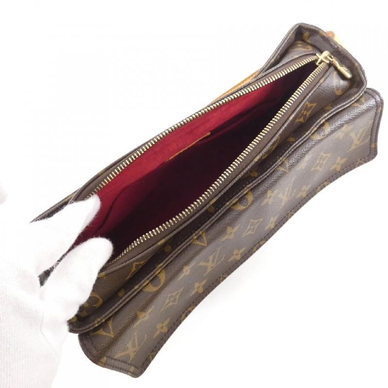 Túi xách vai Louis Vuitton Monogram Viva Cite MM M51164 611643