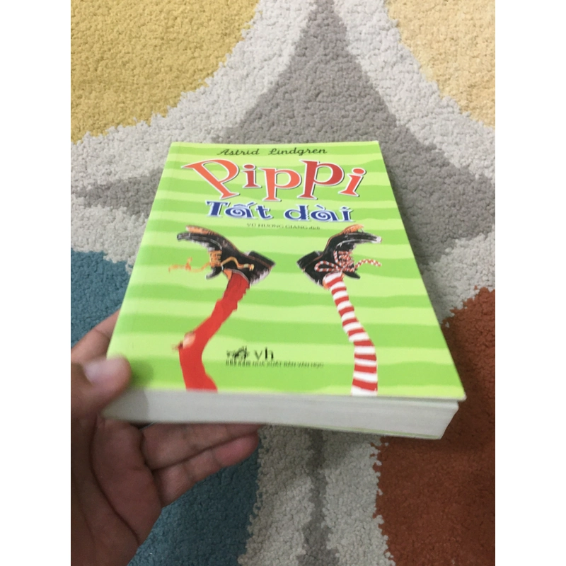 Pippi Tất Dài - Astrid Lindgren 224321