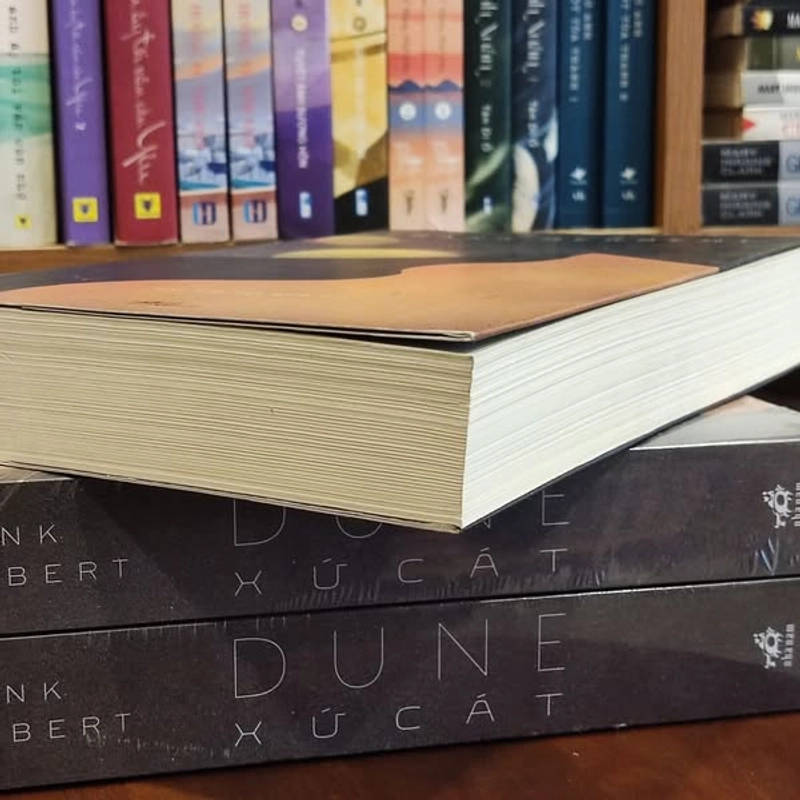 (New 100%) DUNE XỨ CÁT - FRANK HERBERT 298296