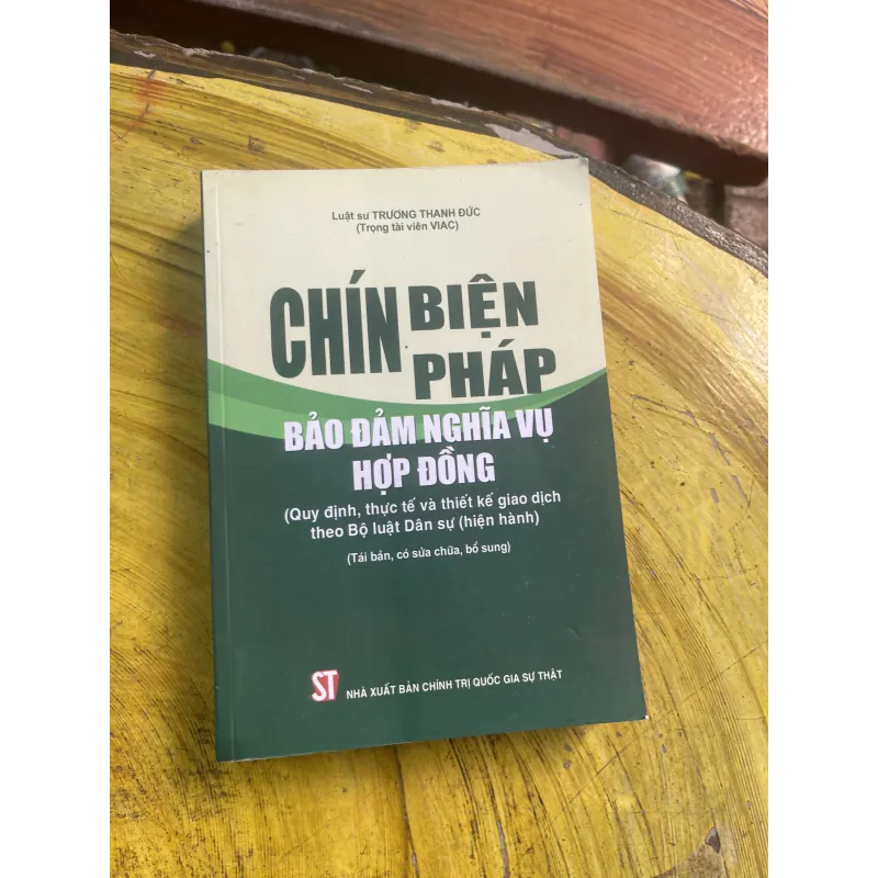 CHÍN BIỆN PHÁP BẢO ĐẢM NGHĨA VỤ HỢP ĐỒNG 798959