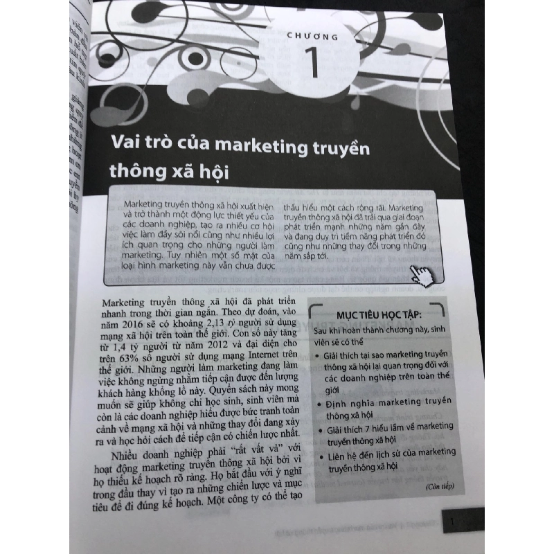 Chiến lược Marketing truyền thông xã hội 2022 FPT mới 90% HPB2207 MARKETING KINH DOANH 916458