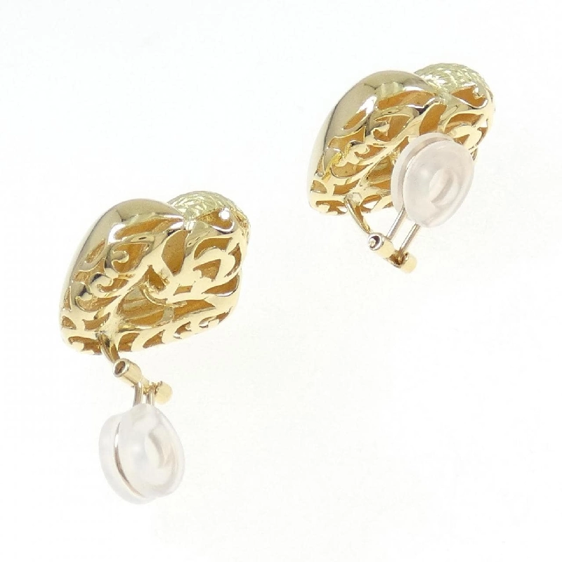 K18YG Bông tai - Hàng hiệu Authentic 873605