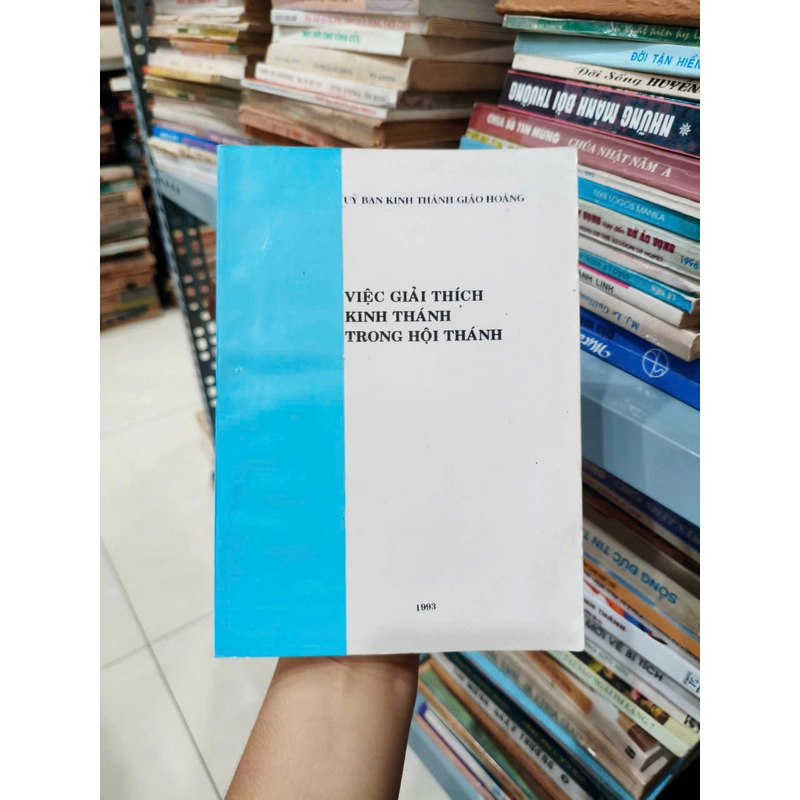 Việc Giải Thích Kinh Thánh Trong Hội Thánh 494184