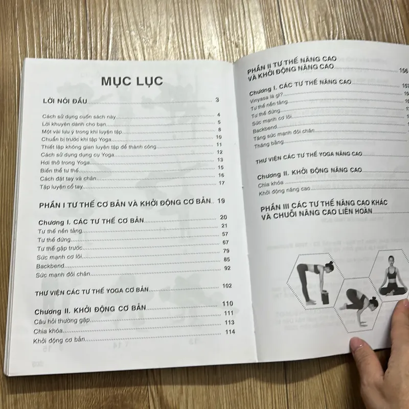 Hướng dẫn khởi động và 200 tư thế yog 568776