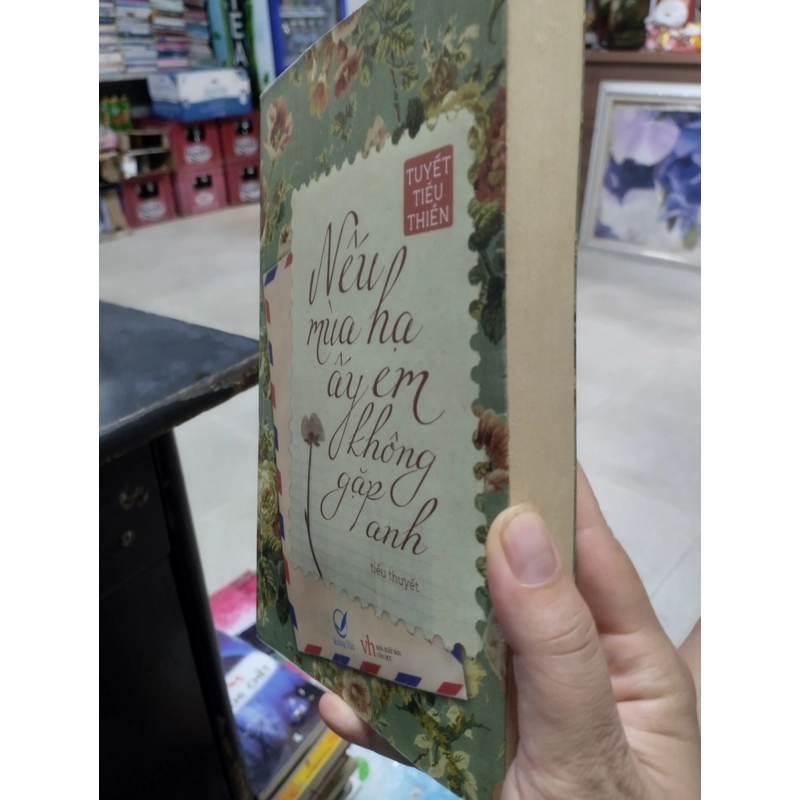 Nếu Mùa Hạ Ấy Em Không Gặp Anh 496513