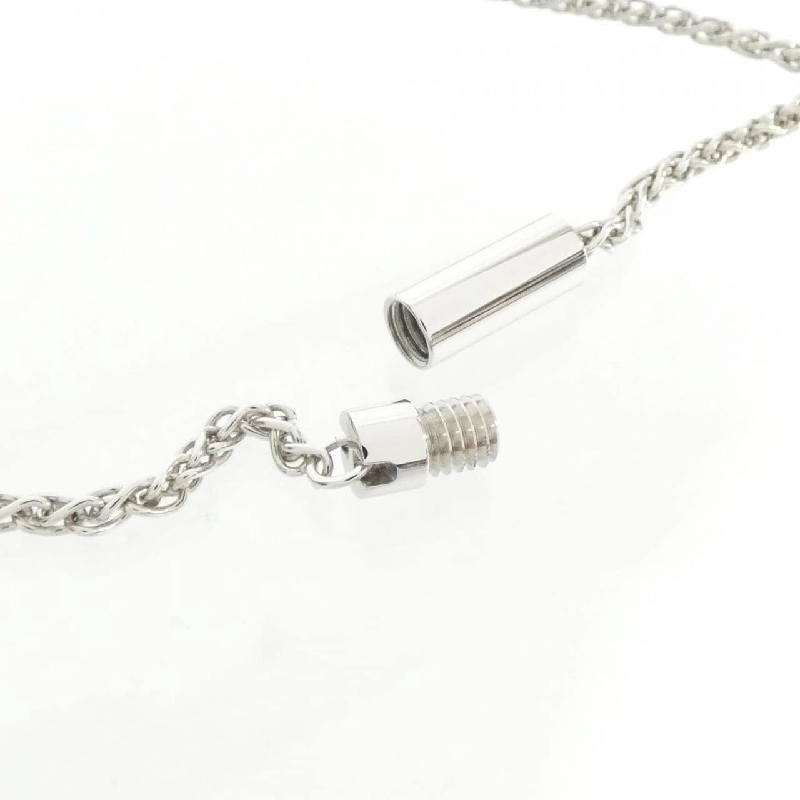 Hàng hiệu Authentic Hermes Etrier Vulcanium 100091FP Necklace 772425