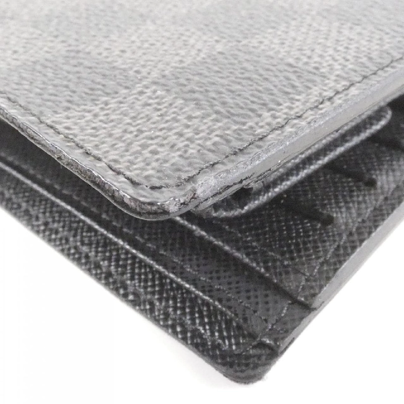 Ví Louis Vuitton Damier Graphite Portefeuille Marco N62664 619455