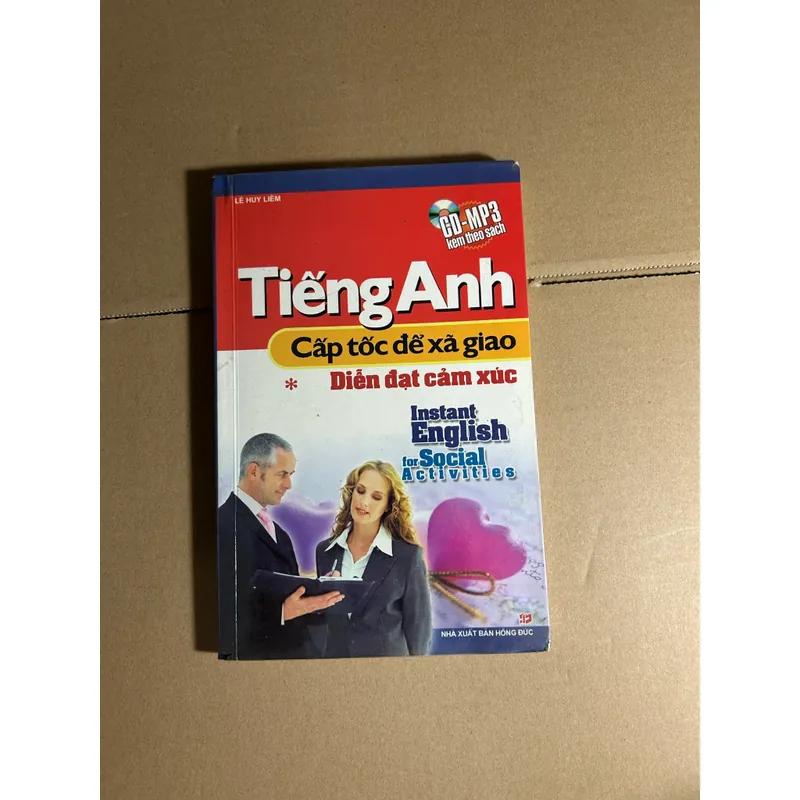 Tiếng anh cấp tốc để xã giao (không CD) 557964