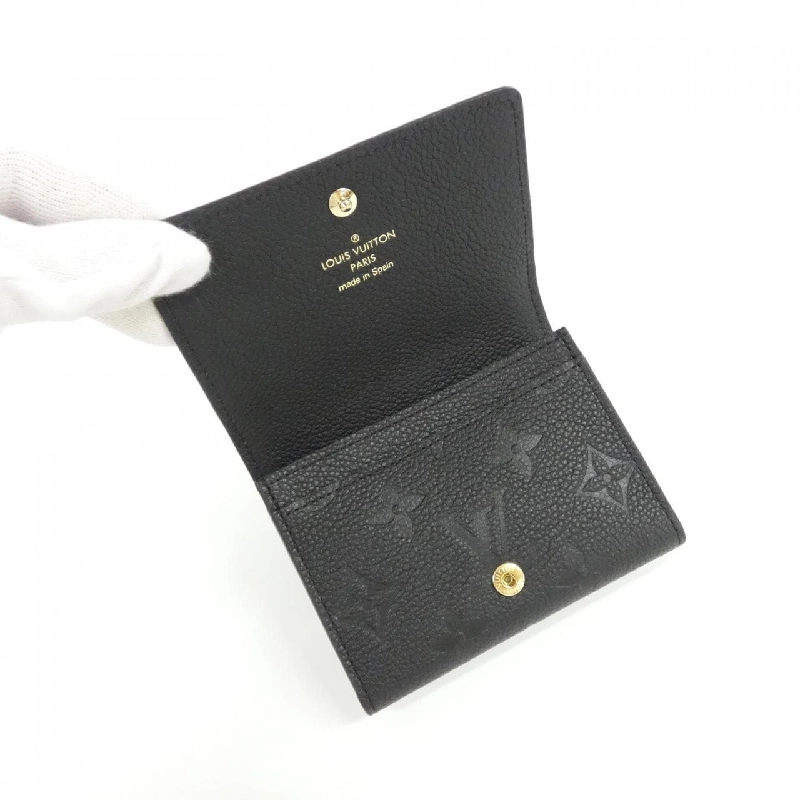 Ví danh thiếp Louis Vuitton Monogram Empreinte Envelope M58456 623589