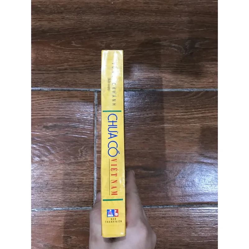 Chùa Cổ Việt Nam (6) 925743