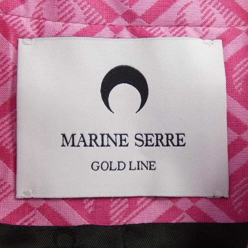 【Mã giảm giá】Bán hàng MARINE SERRE Suit 657272