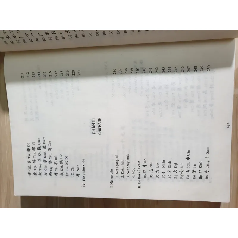 Thư pháp Khải lệ hành thảo -Lý quý Ngưu - Lương Tú Vân 999340