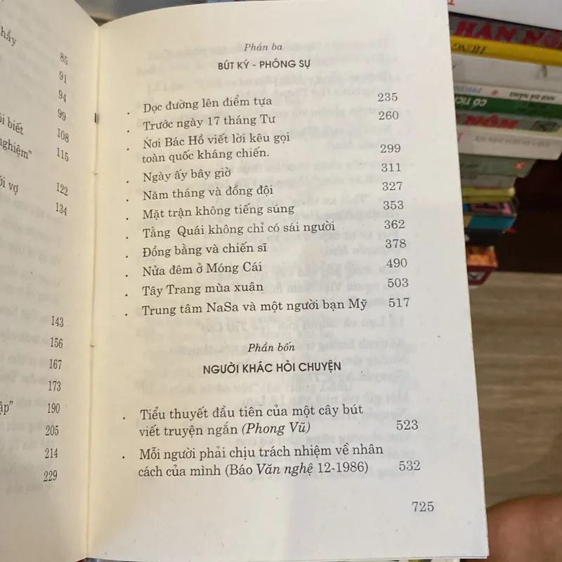 TẠP VĂN - LÊ LỰU, bản bìa cứng (xb 2002) 567761