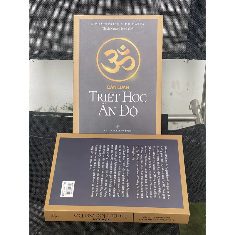 Dẫn luận triết học Ấn Độ 589528