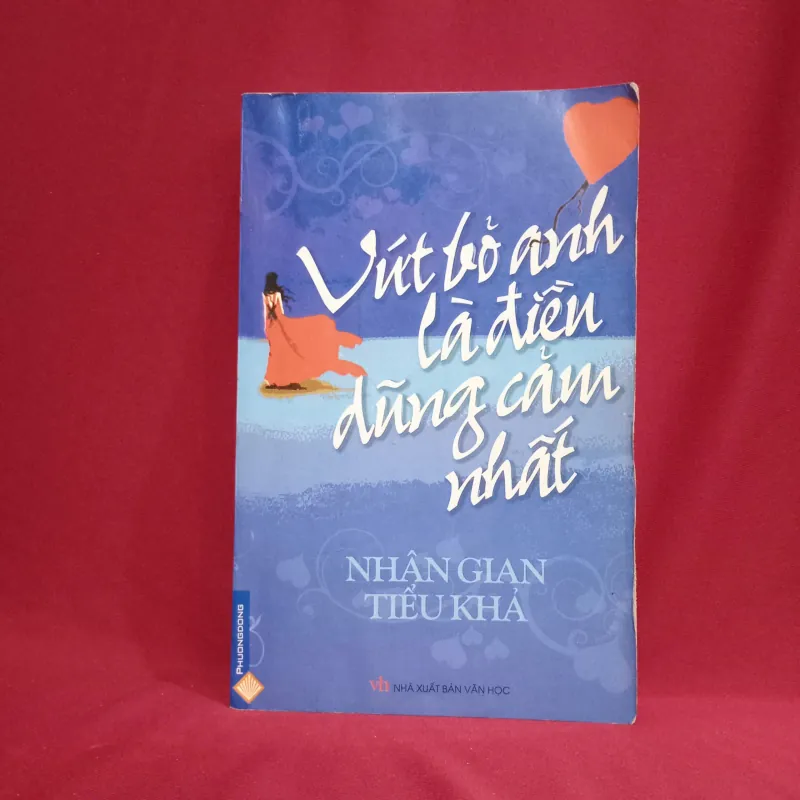 Vứt bỏ anh là điều dũng cảm nhất 🌻 1019658