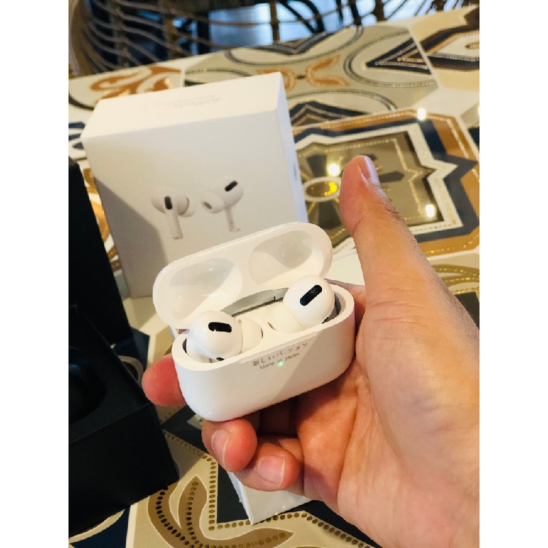 Tai nghe Airpods Pro đã qua sử dụng Made in Japan 13851