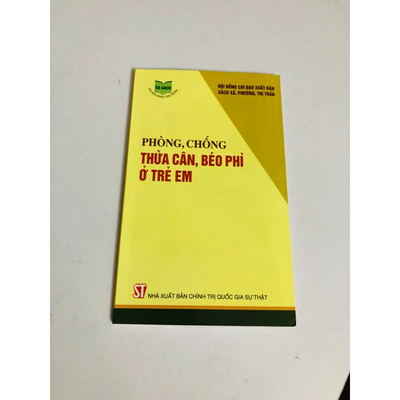 PHÒNG, CHỐNG THỪA CÂN, BÉO PHÌ Ở TRẺ EM 529776