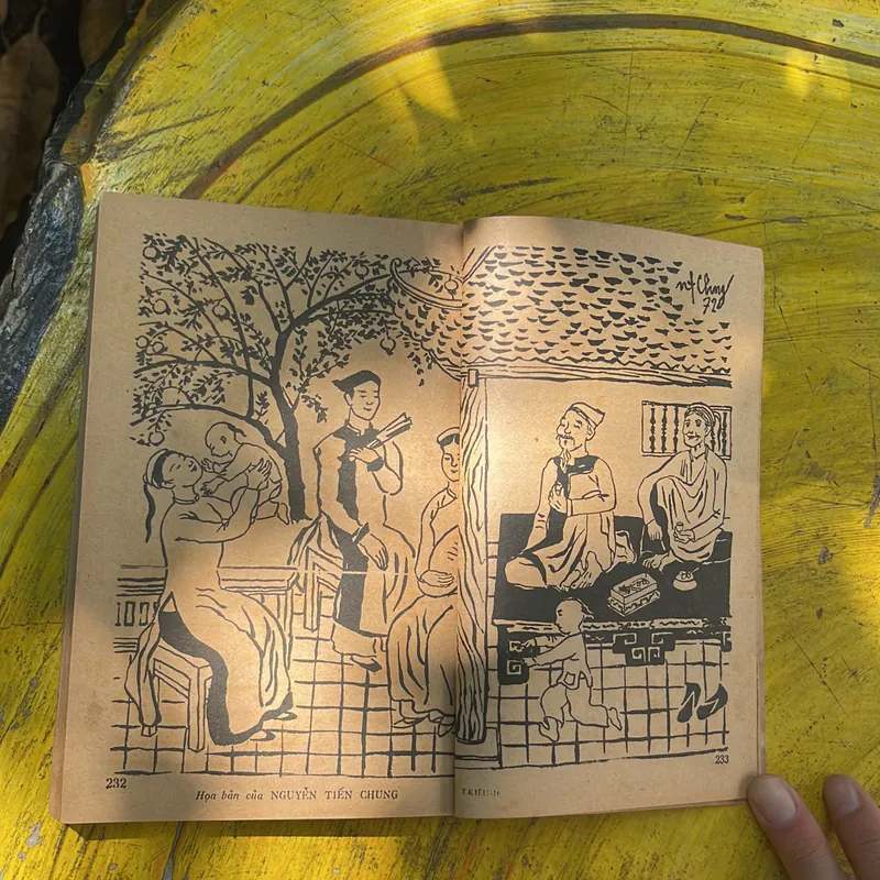 NGUYỄN DU- TRUYỆN KIỀU - bản in 1986 713219