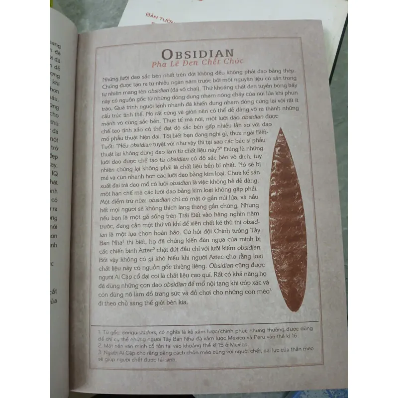 BIÊN NIÊN SỬ CÁC LOẠI VŨ KHÍ - JOHN O'BRYAN 711417