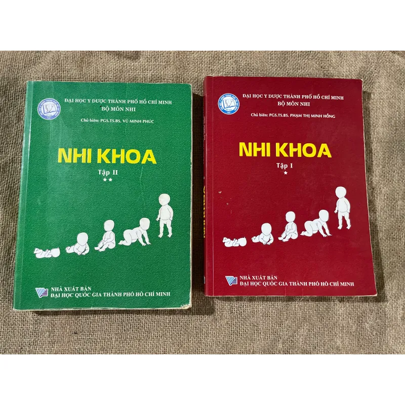 NHI KHOA 2 TẬP, KHỔ LỚN, SÁCH DÀY 573173