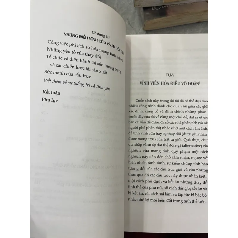 SỰ THỐNG TRỊ CỦA NAM GIỚI - PIERRE BOURDIEU (LÊ HỒNG SÂM dịch)  1046815
