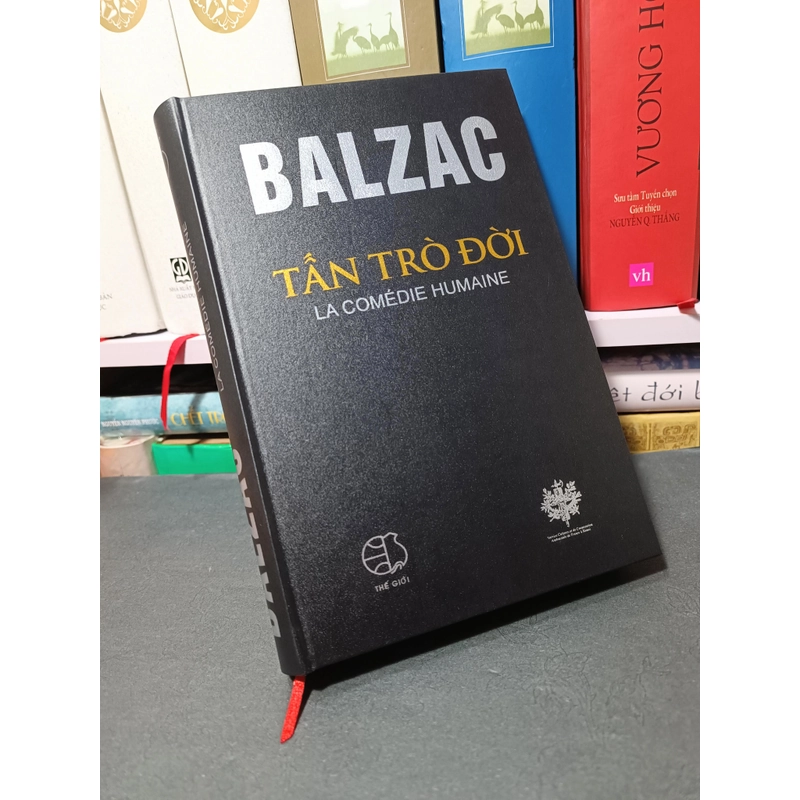 Trọn bộ 16 tập "Tấn trò đời" (Balzac) 329174