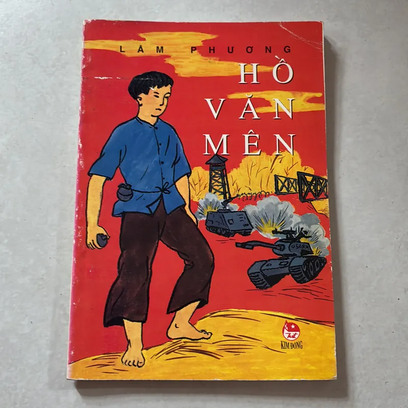 Hồ Văn Mên - Lâm Phương 738548