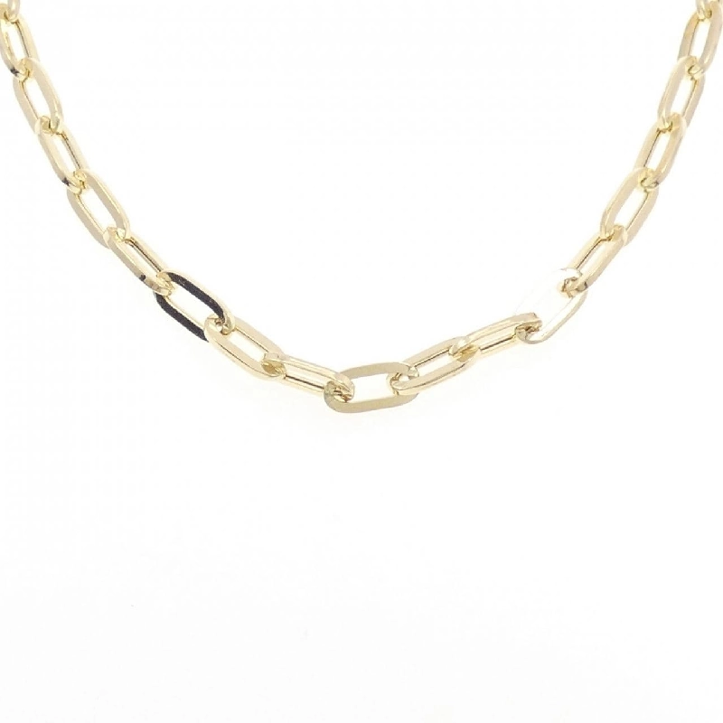 K18YG Necklace - Hàng hiệu Authentic 865715