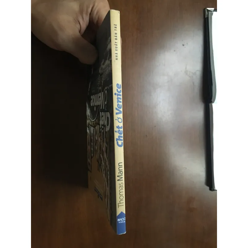[TRUYỆN VỪA] Chết ờ Venice - Thomas Mann 576538